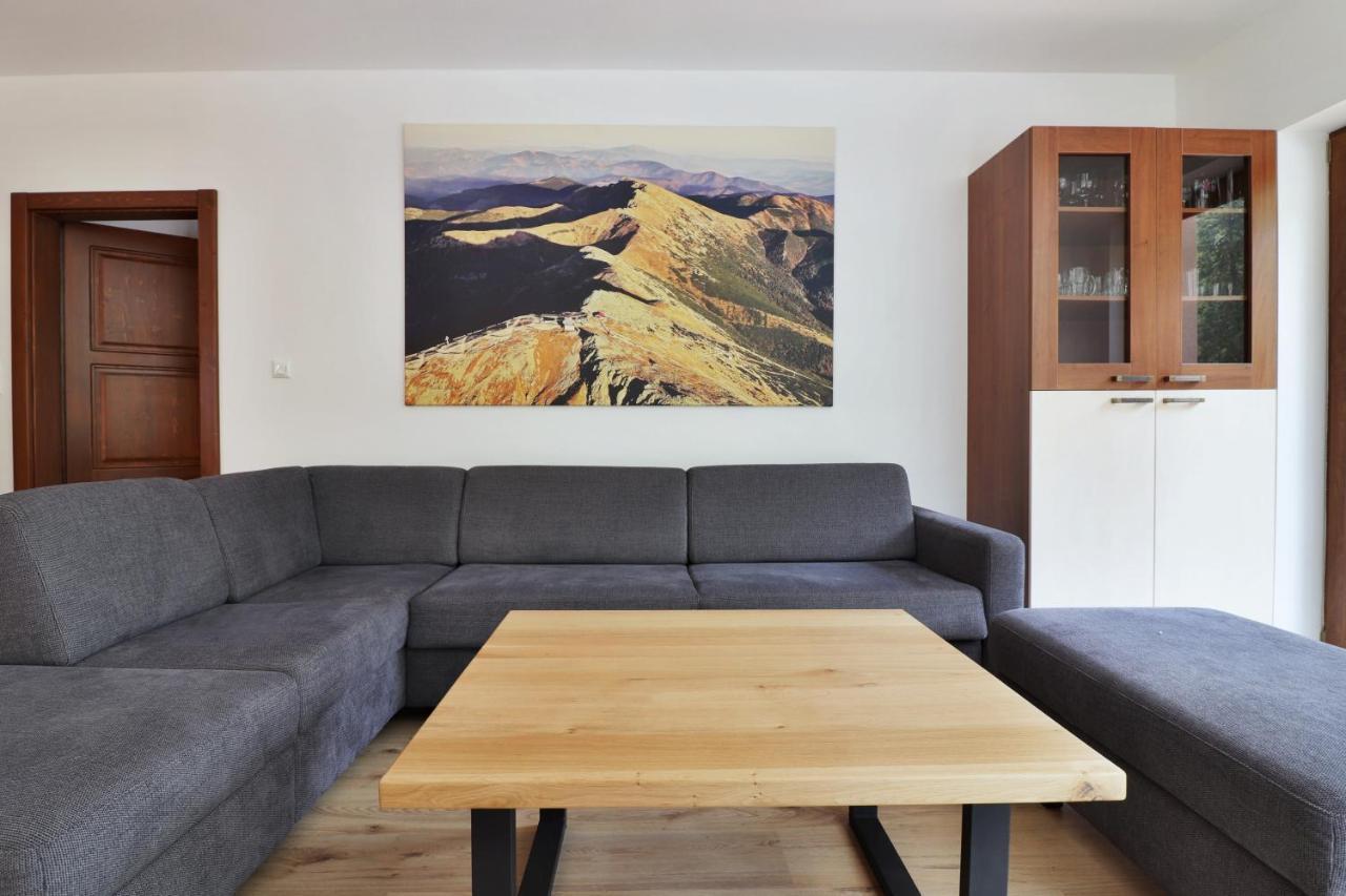 Apartman Romantika Chopok Juh 12 Tale Buitenkant foto