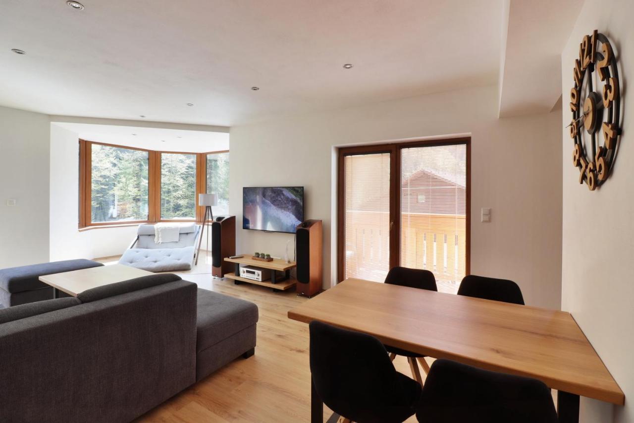 Apartman Romantika Chopok Juh 12 Tale Buitenkant foto