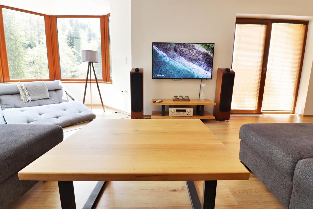 Apartman Romantika Chopok Juh 12 Tale Buitenkant foto