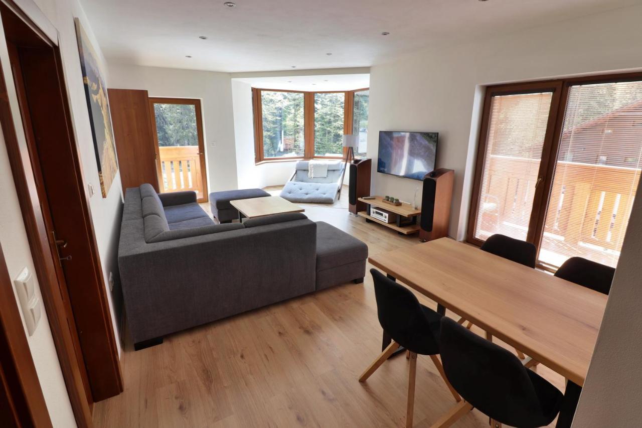 Apartman Romantika Chopok Juh 12 Tale Buitenkant foto