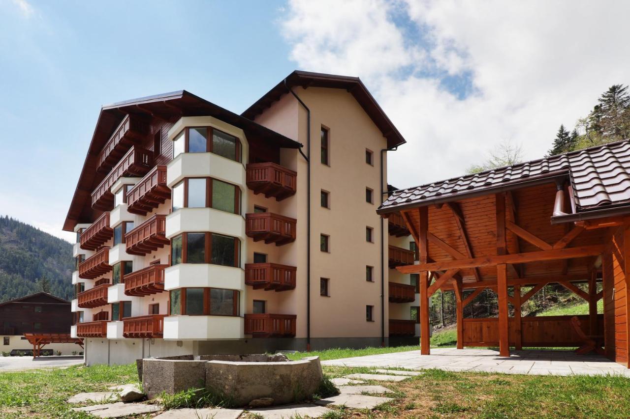 Apartman Romantika Chopok Juh 12 Tale Buitenkant foto