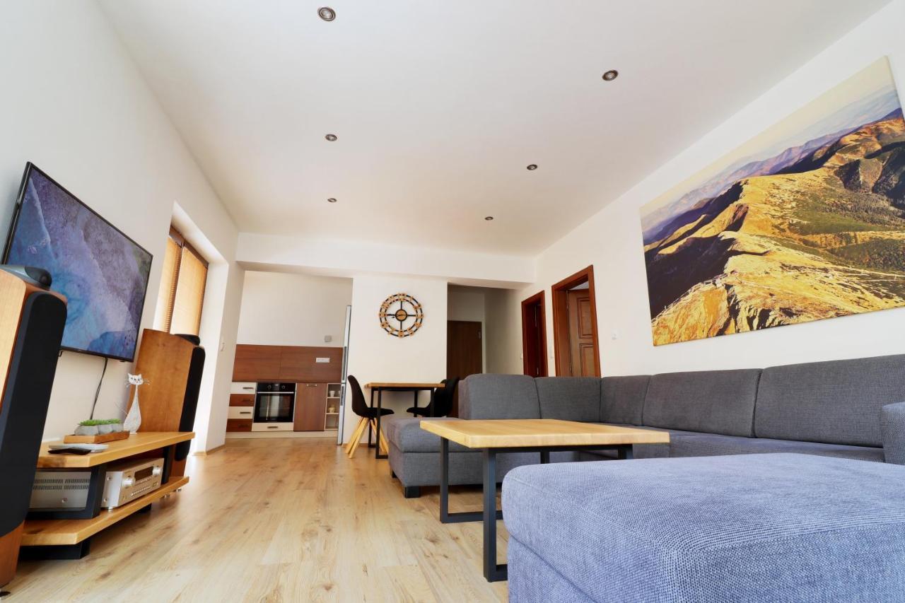 Apartman Romantika Chopok Juh 12 Tale Buitenkant foto